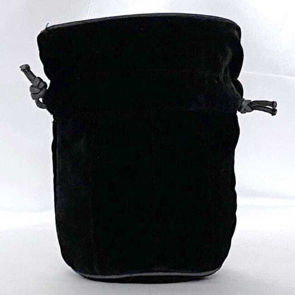 Chanel Drawstring Black Accessory Accessories Mak… - image 4